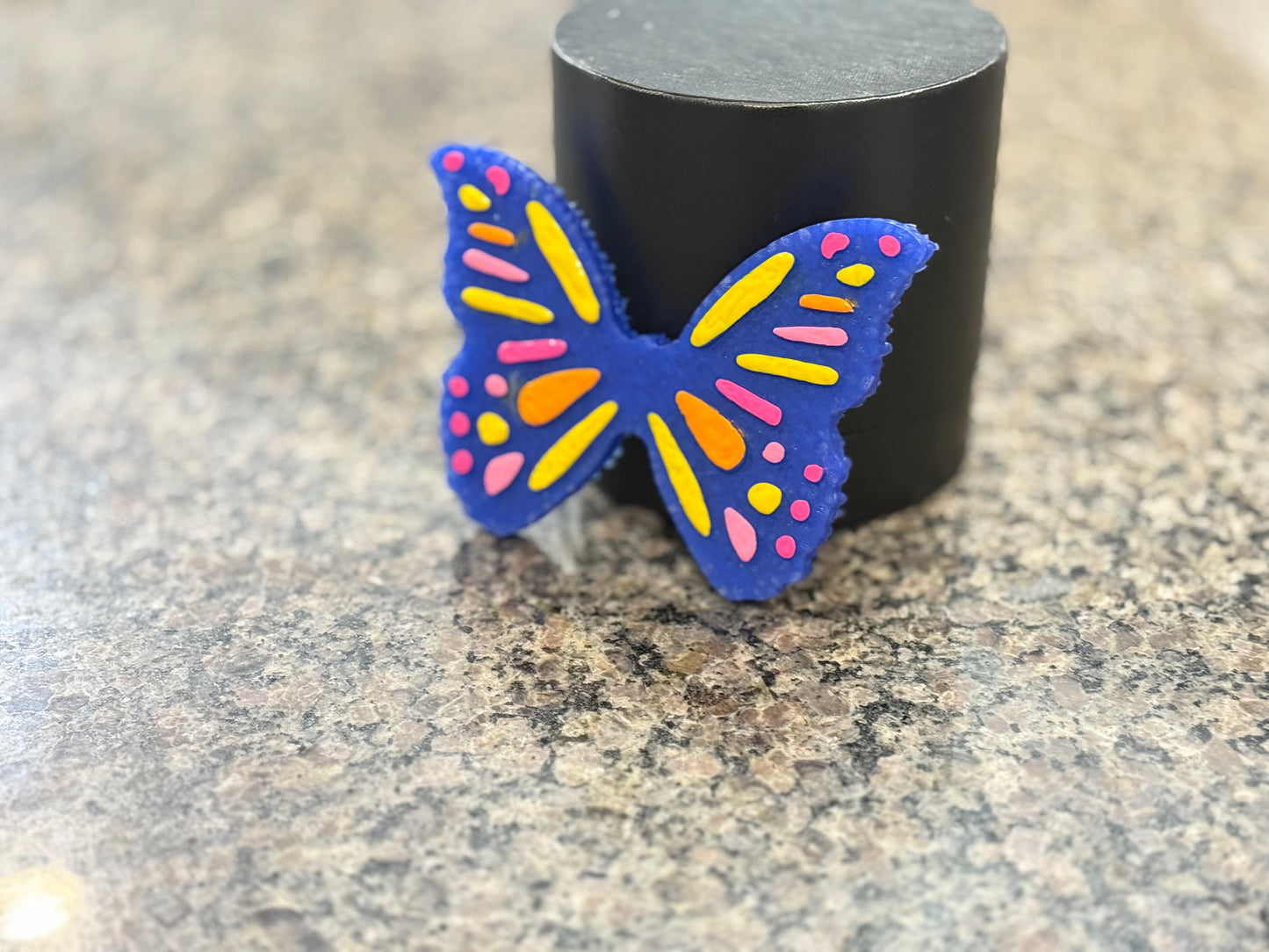 Large Butterfly Car Freshener (Car Freshie)