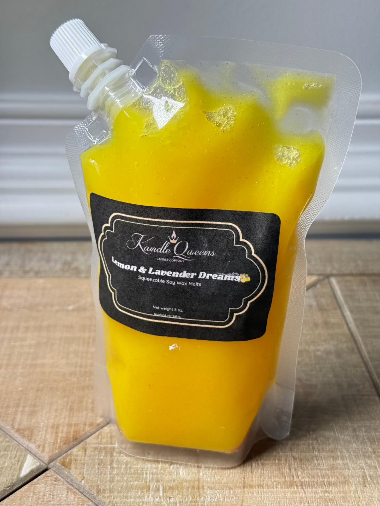Linen Breeze Mist Squeezable Wax Melts