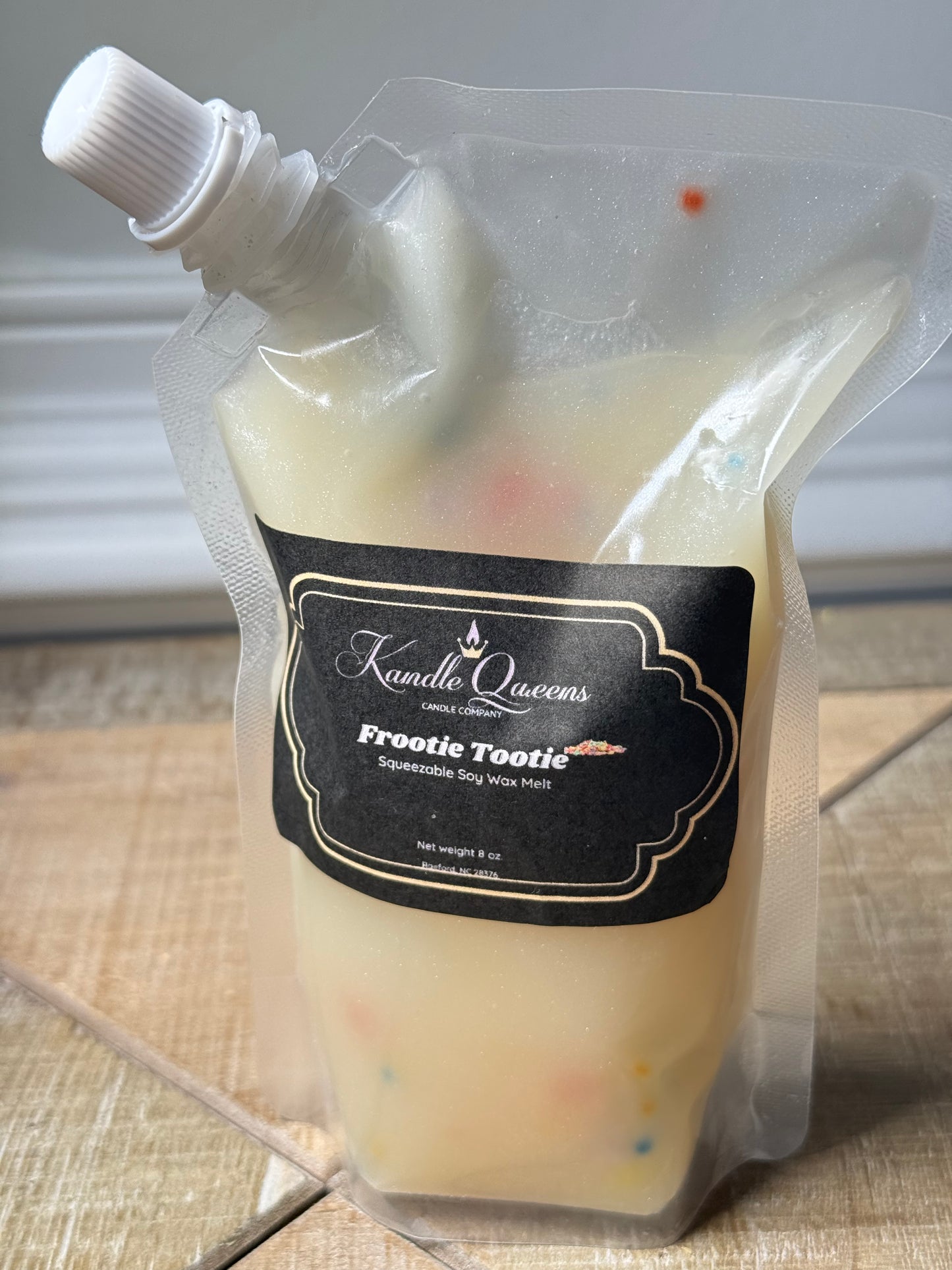 Frootie Tootie Squeezable Wax Melts