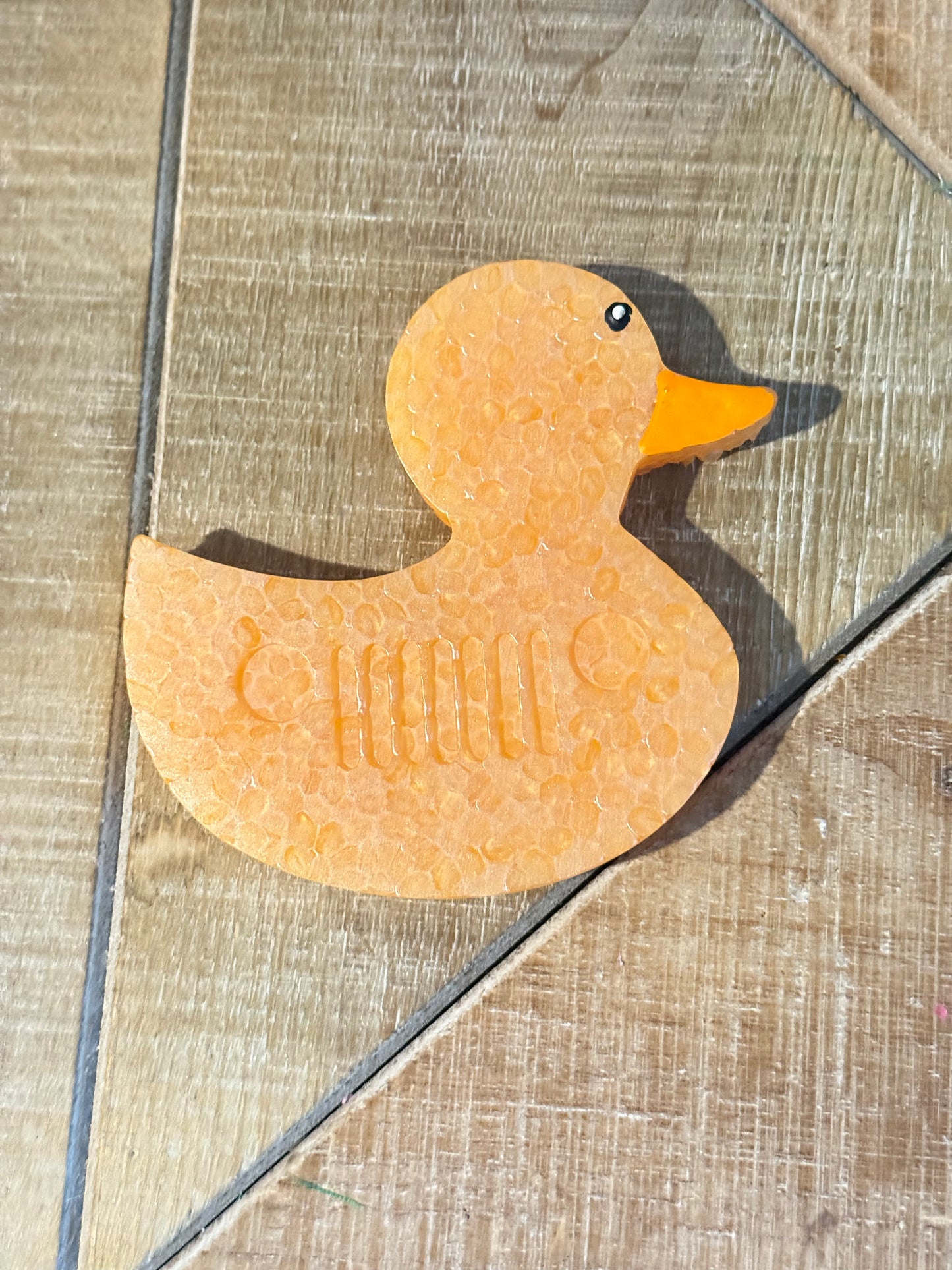 Duck Car Freshener (Car Freshie)