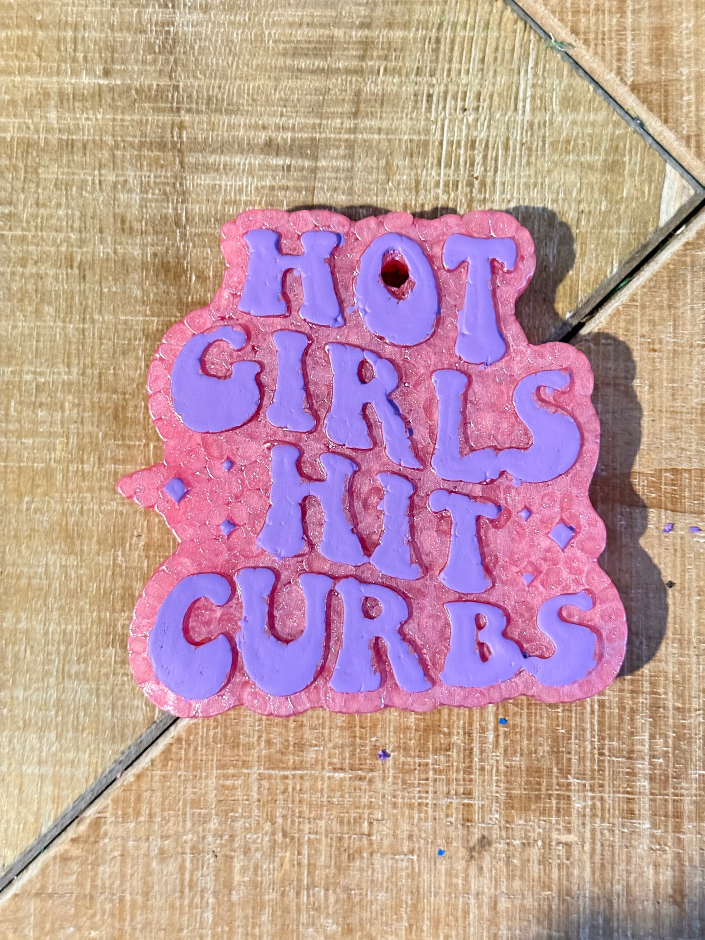 Hot Girls Car Freshener (Car Freshie)