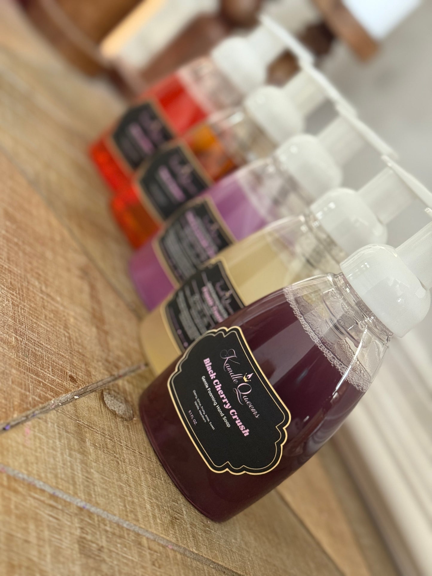Foaming Hand Soap