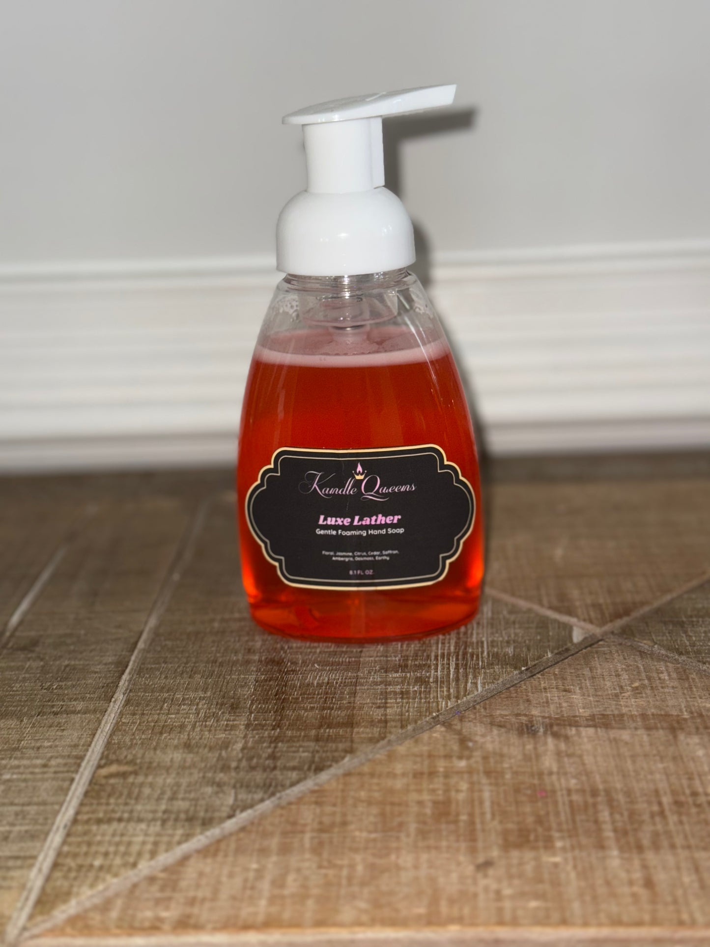 Foaming Hand Soap
