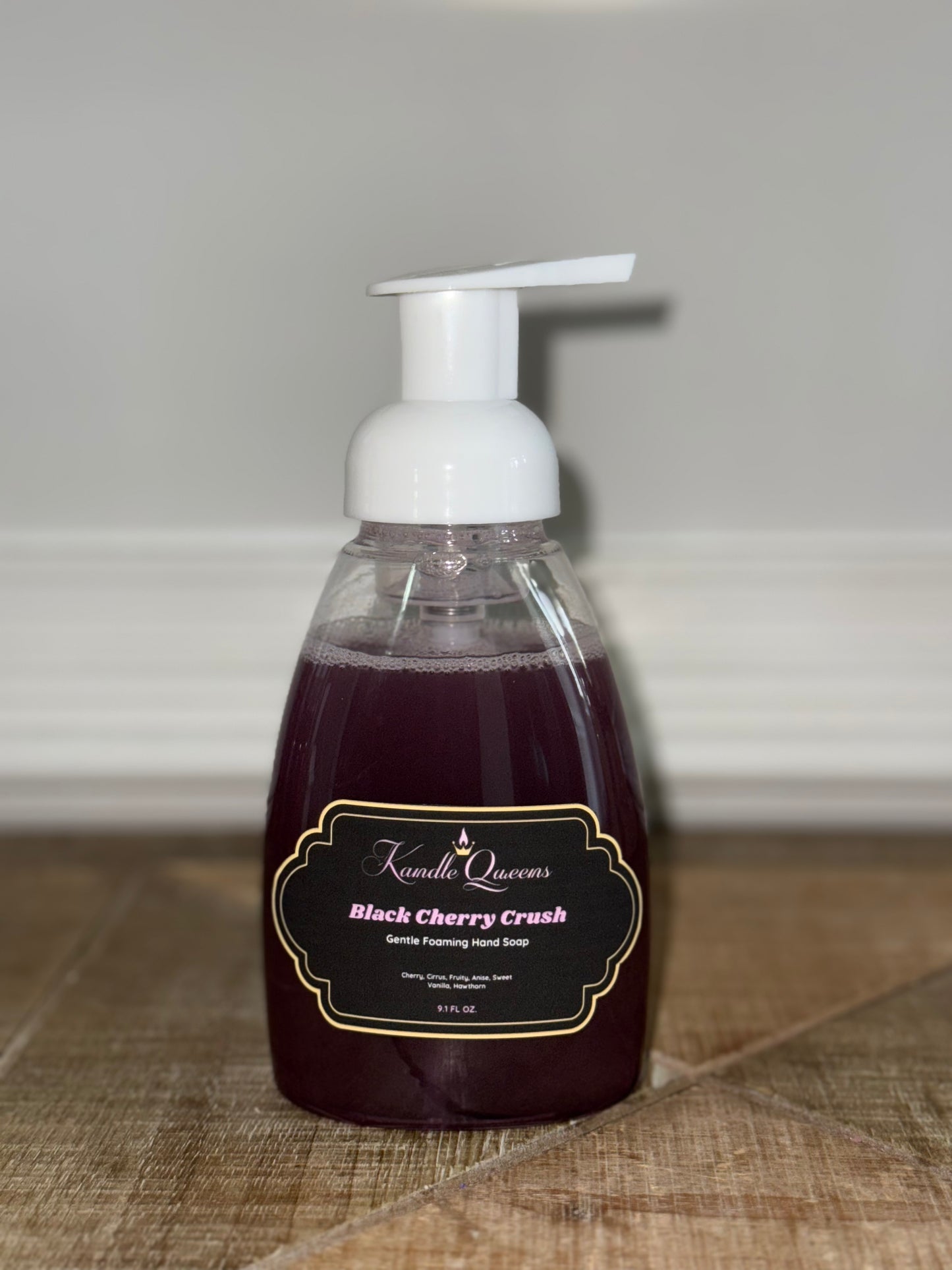 Foaming Hand Soap