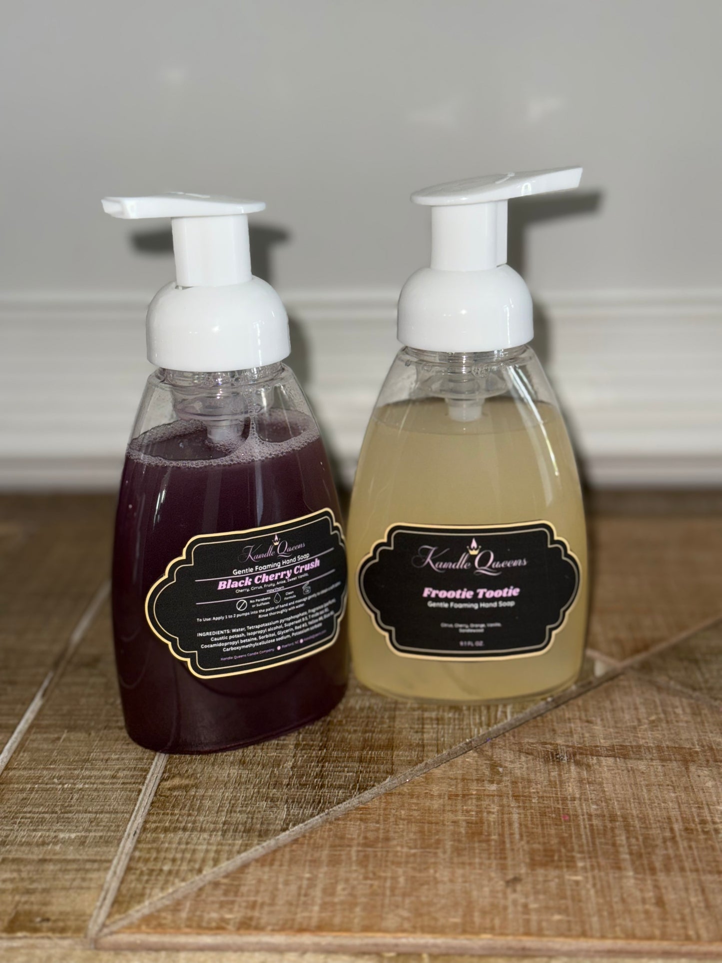 Foaming Hand Soap