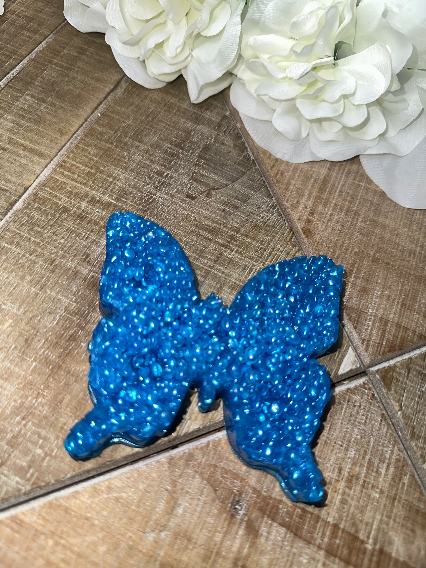 Butterfly Car Freshener (Car Freshie)