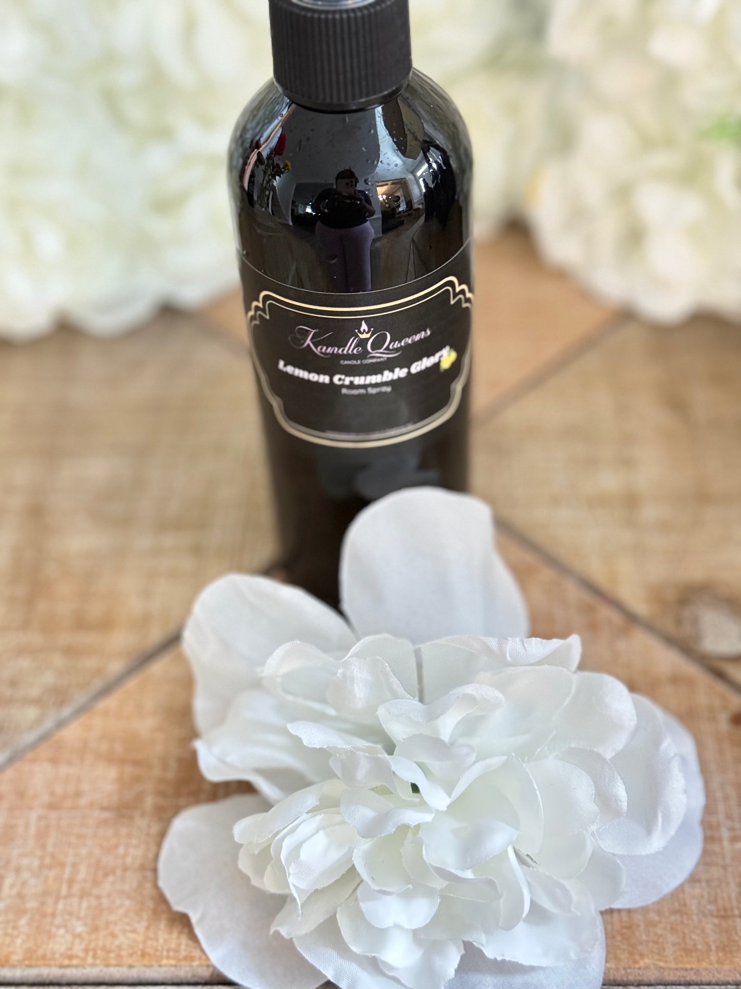 Room and Linen Sprays