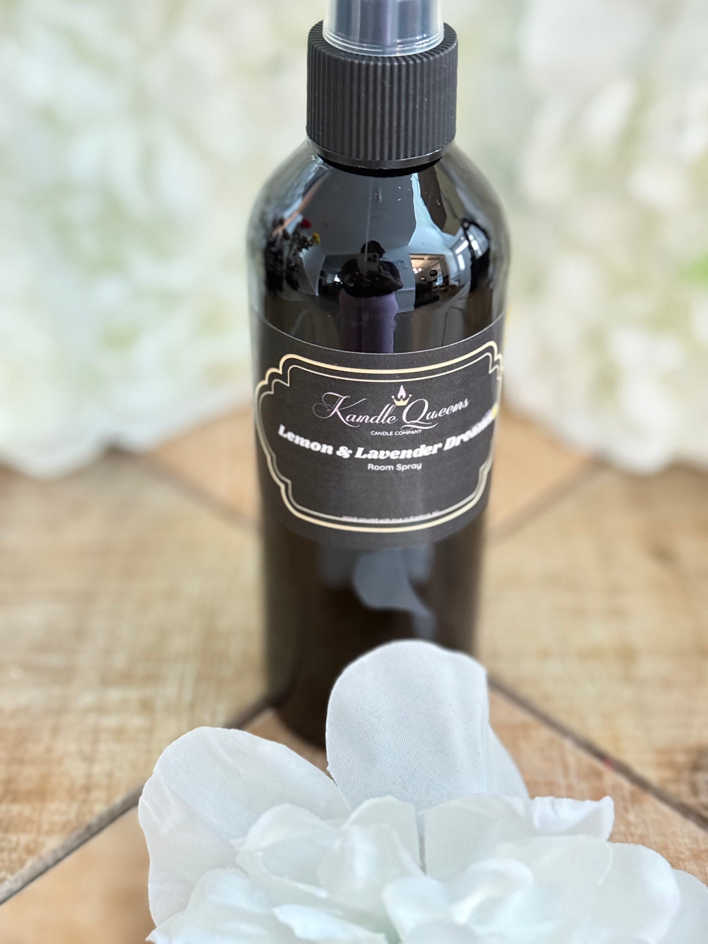 Room and Linen Sprays