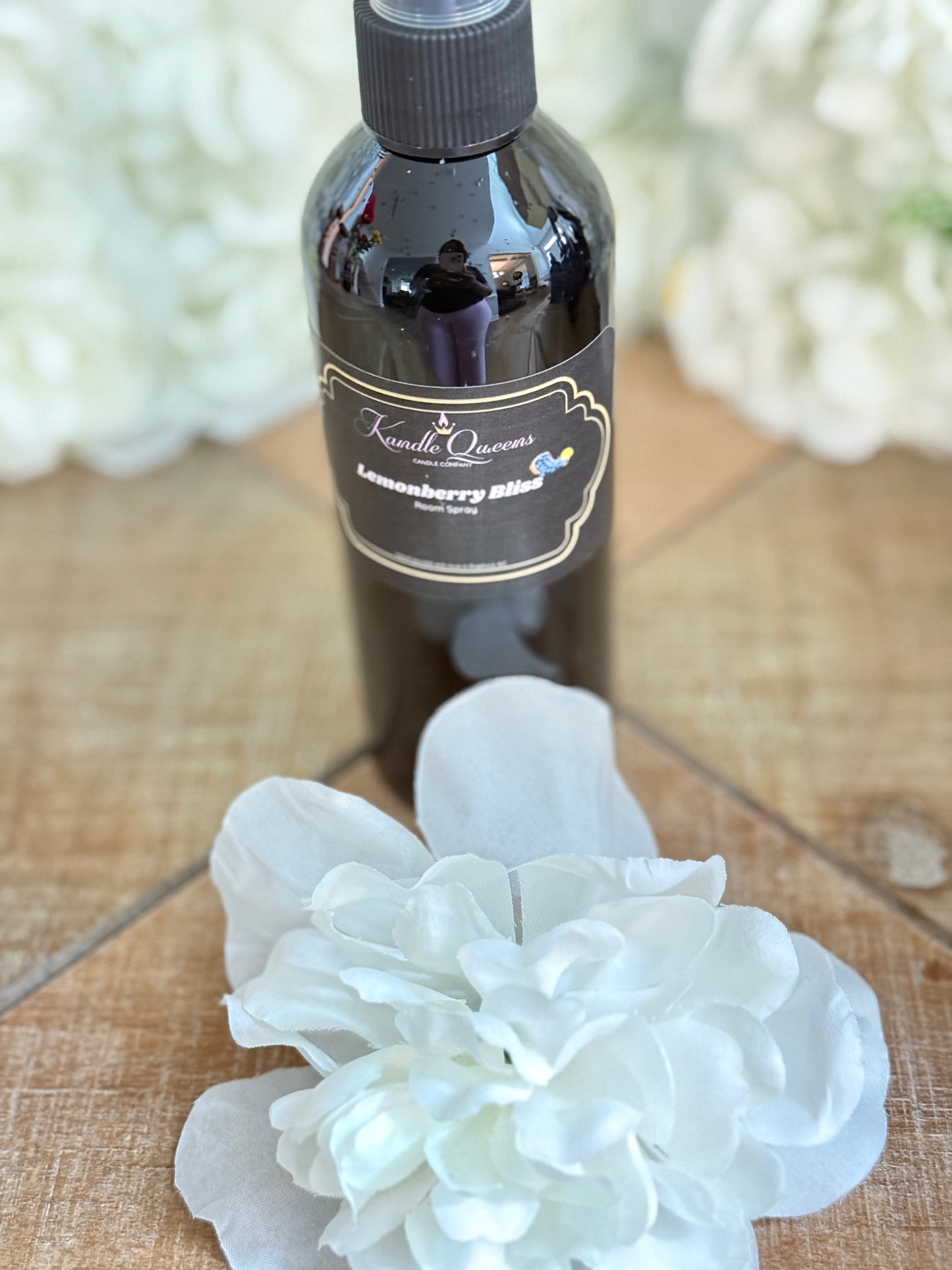 Room and Linen Sprays
