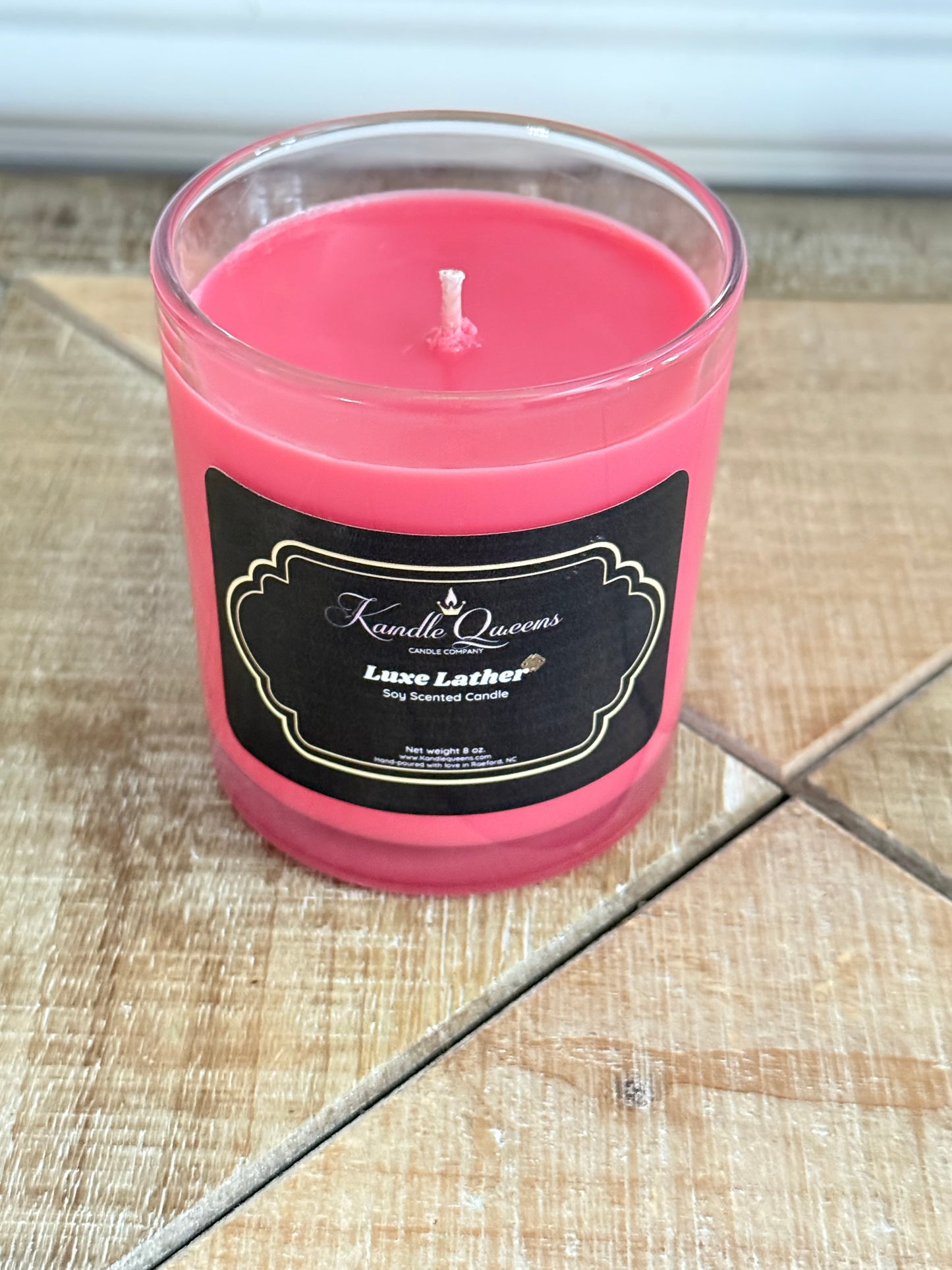 Luxe Lather