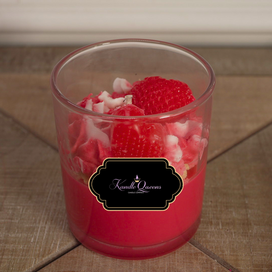 Strawberry Dream Cup