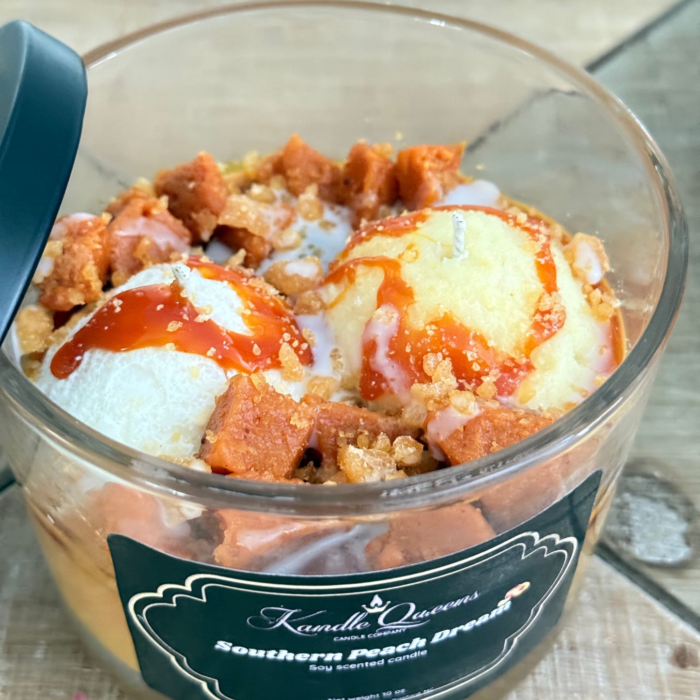 Southern Peach Dream