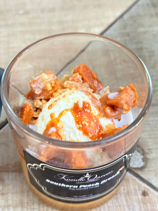 Southern Peach Dream