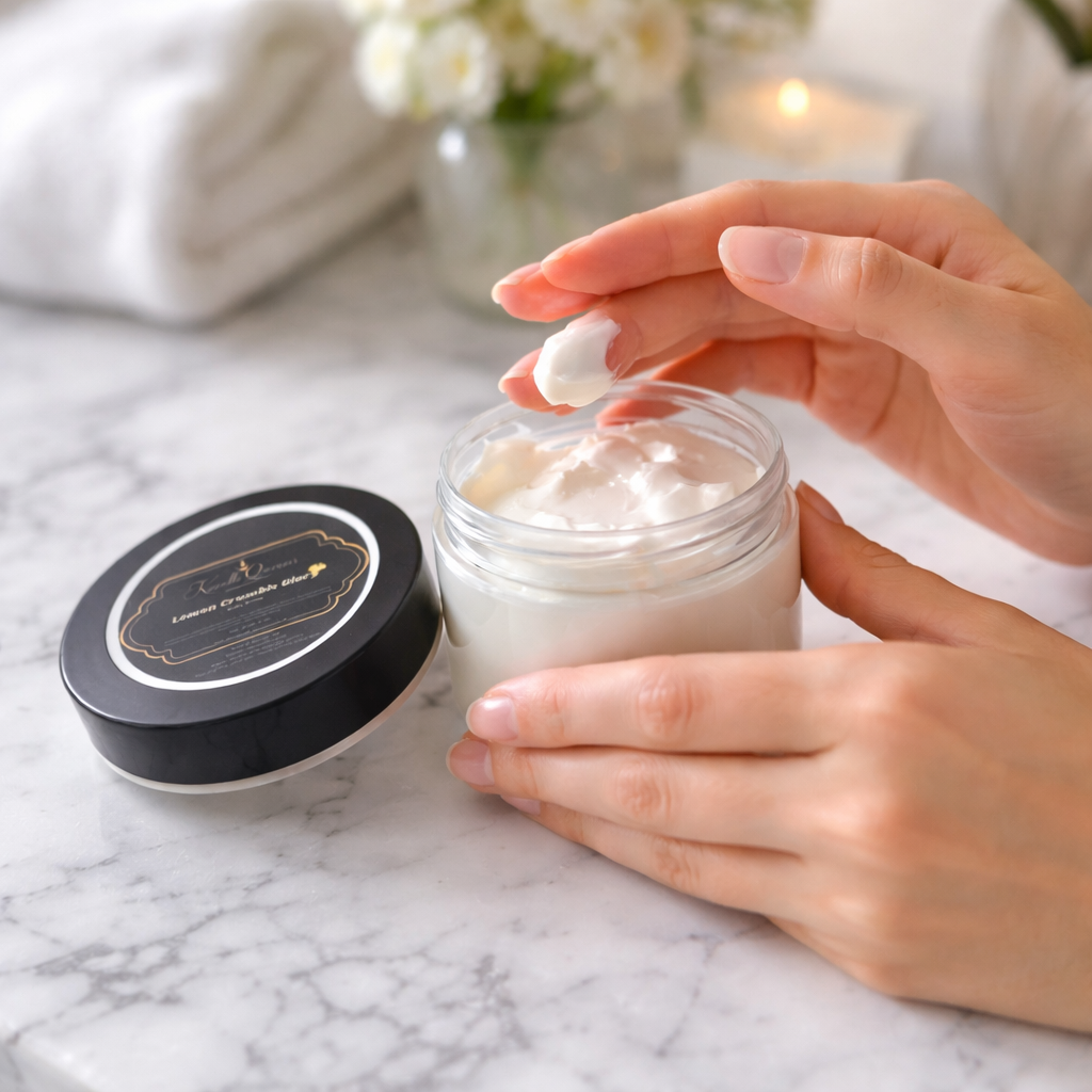 Body Butters (FUNDRAISER)