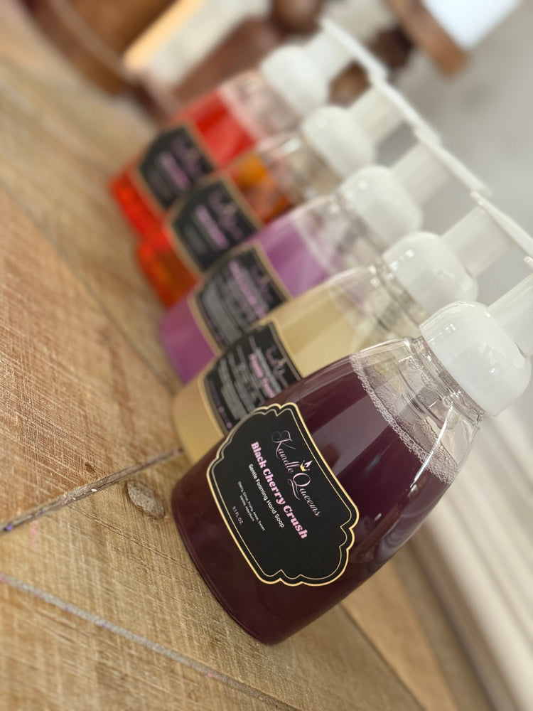 Foaming Hand Soap