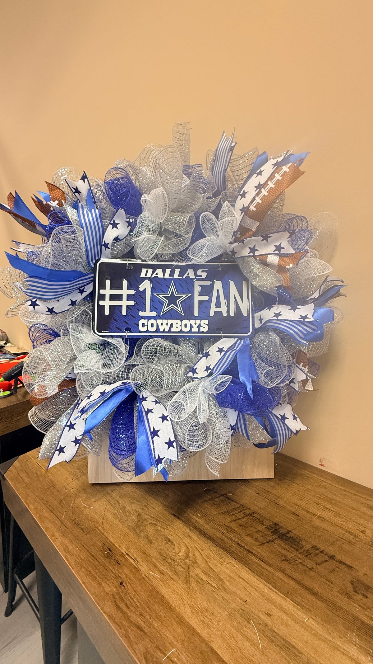 Custom Wreaths