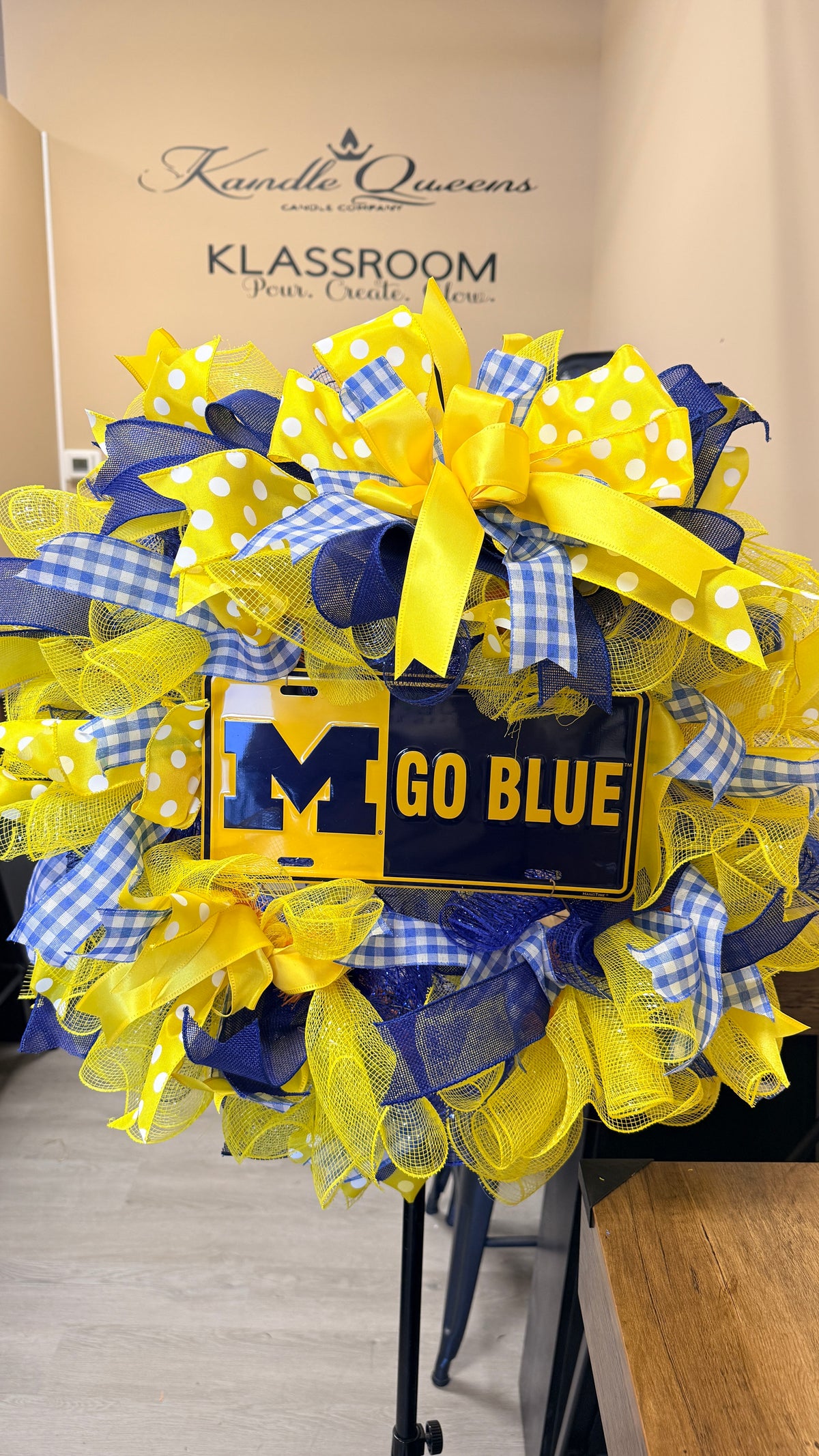 Custom Wreaths