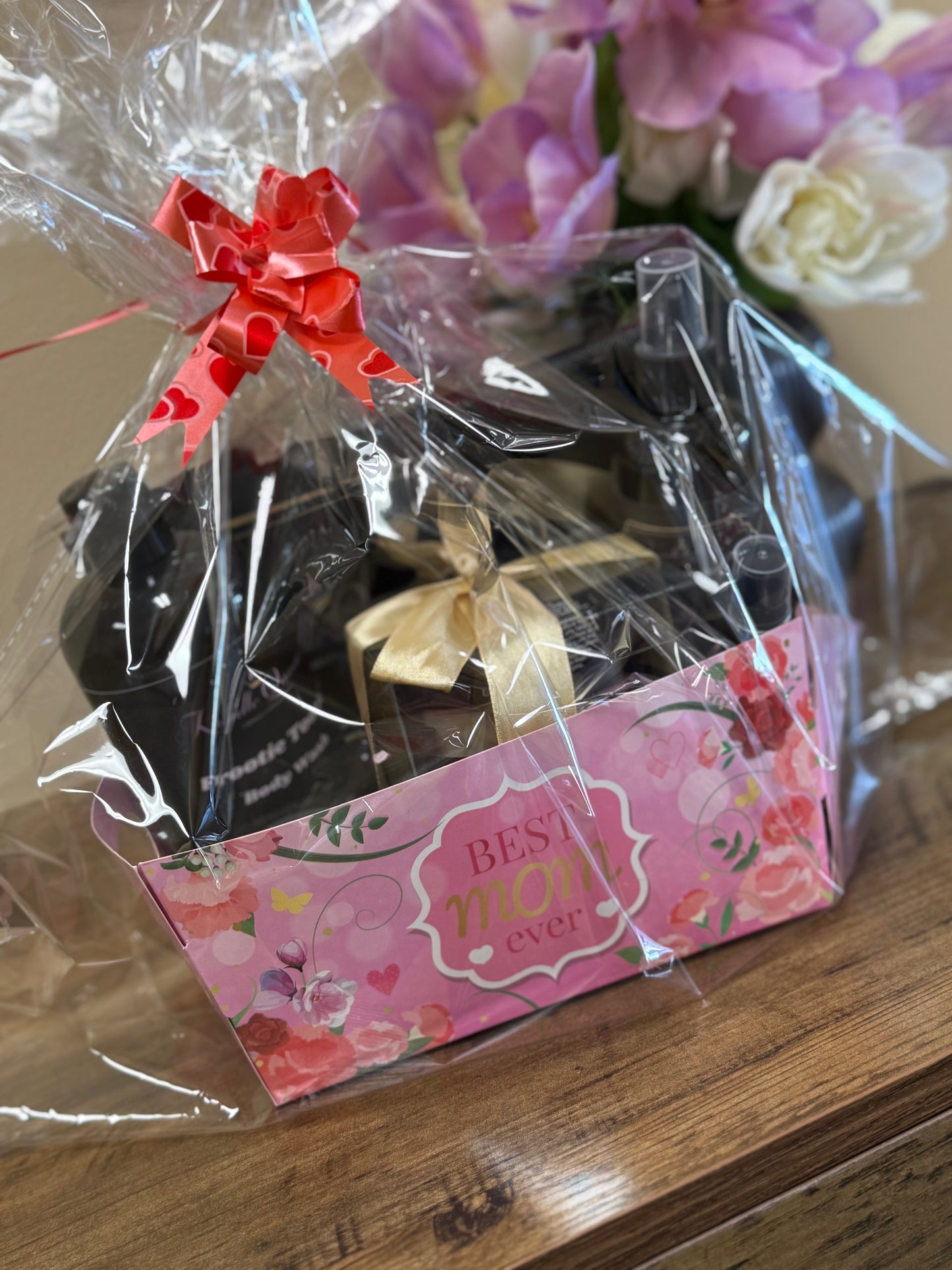 Mother’s Day Gift Basket