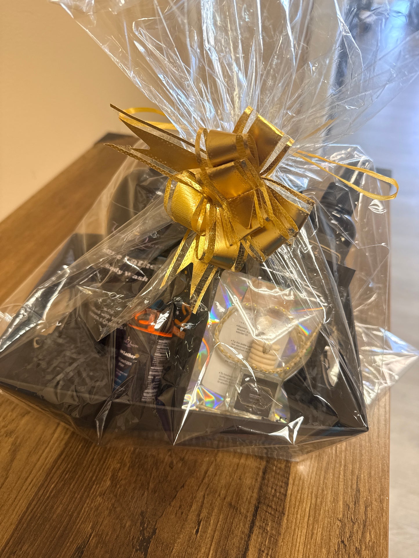 Father’s Day Gift Basket
