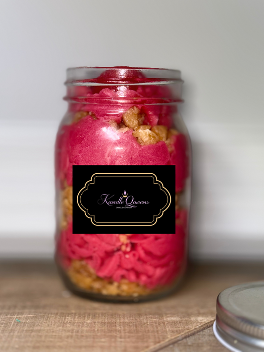 Strawberry Dream Cup Scoopable Wax Melt