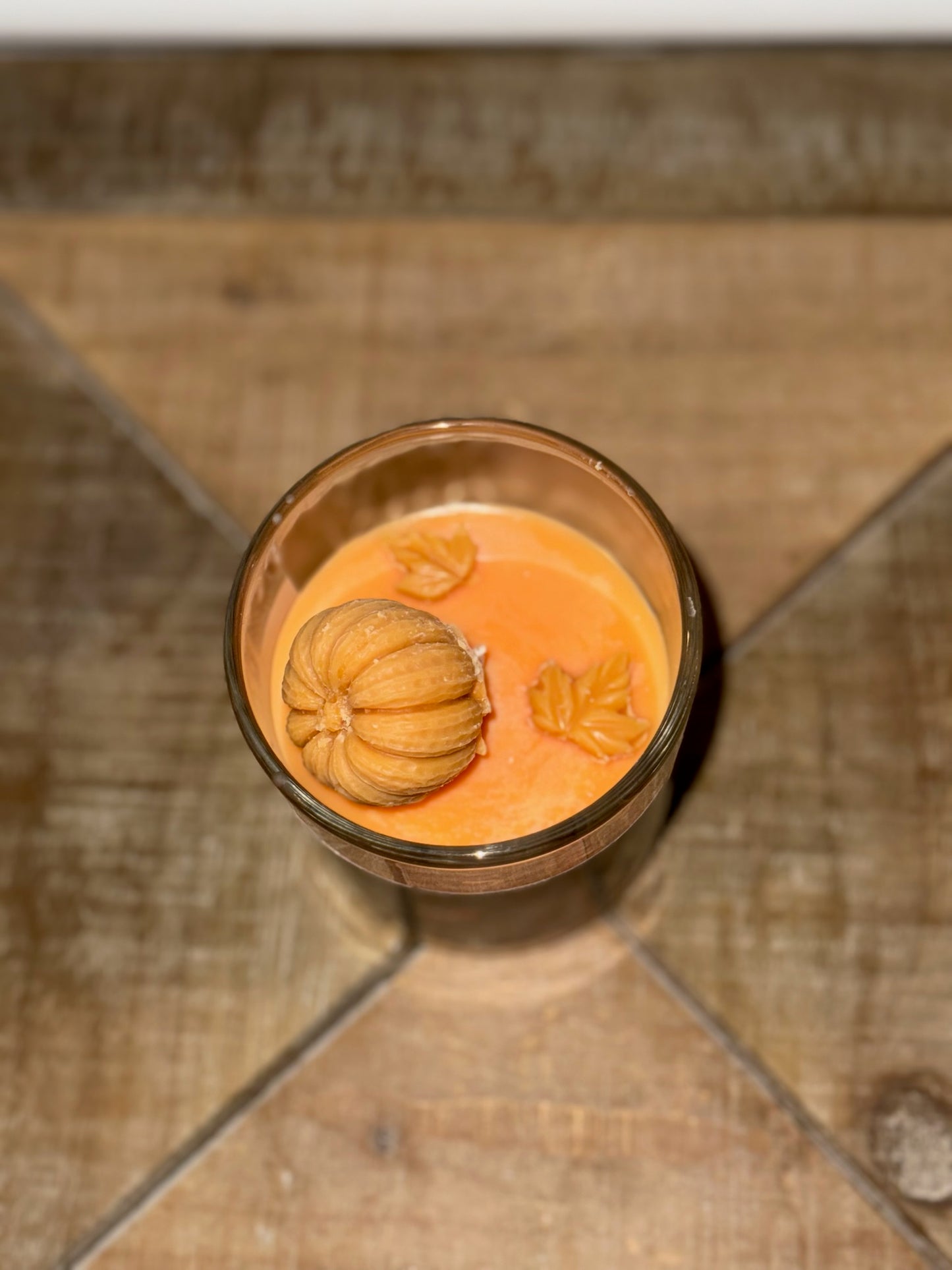 Pumpkin Spice Delight