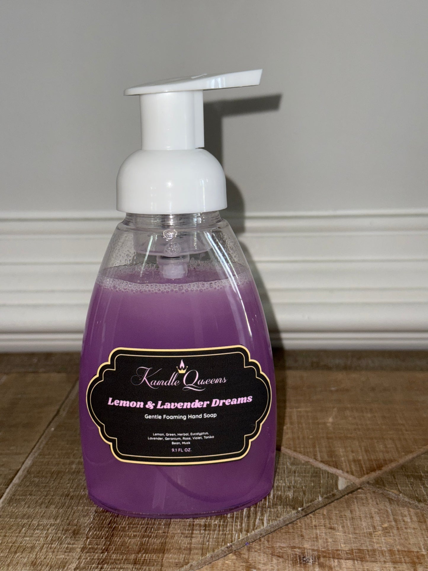 Foaming Hand Soap