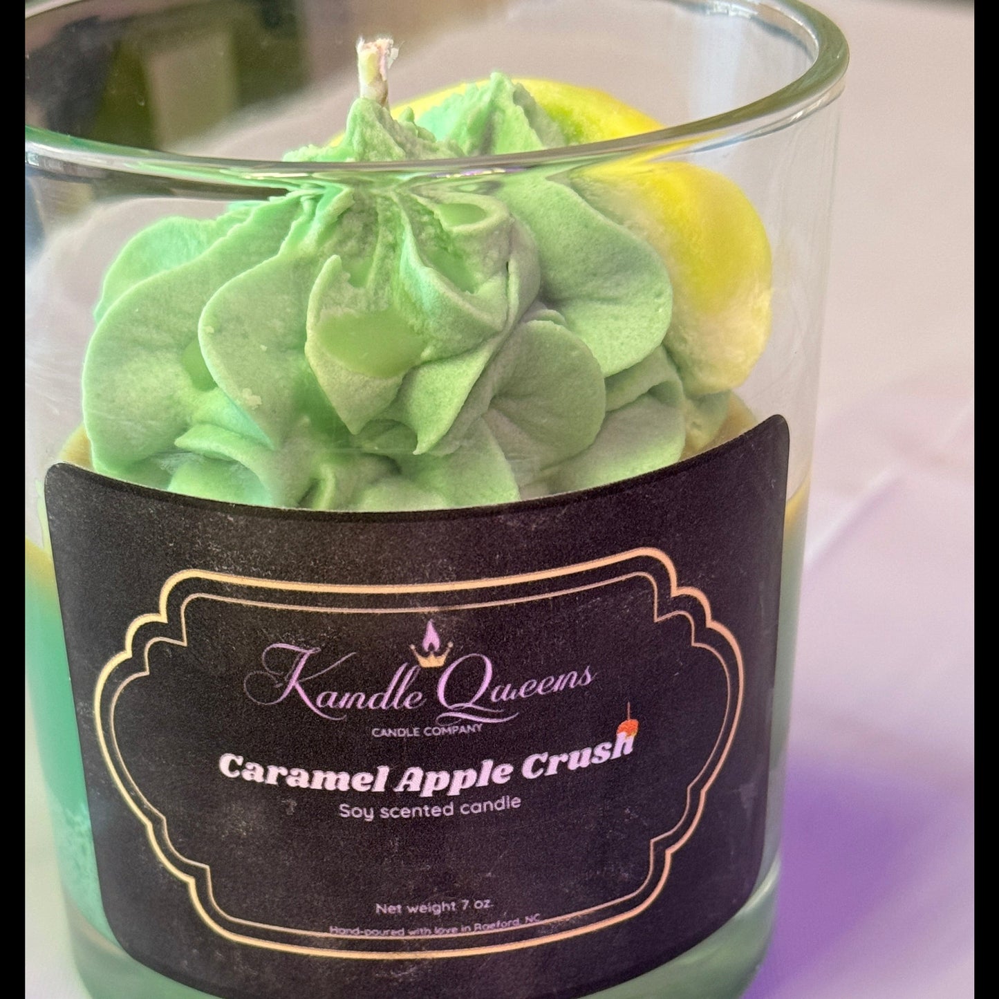 Caramel Apple Crush