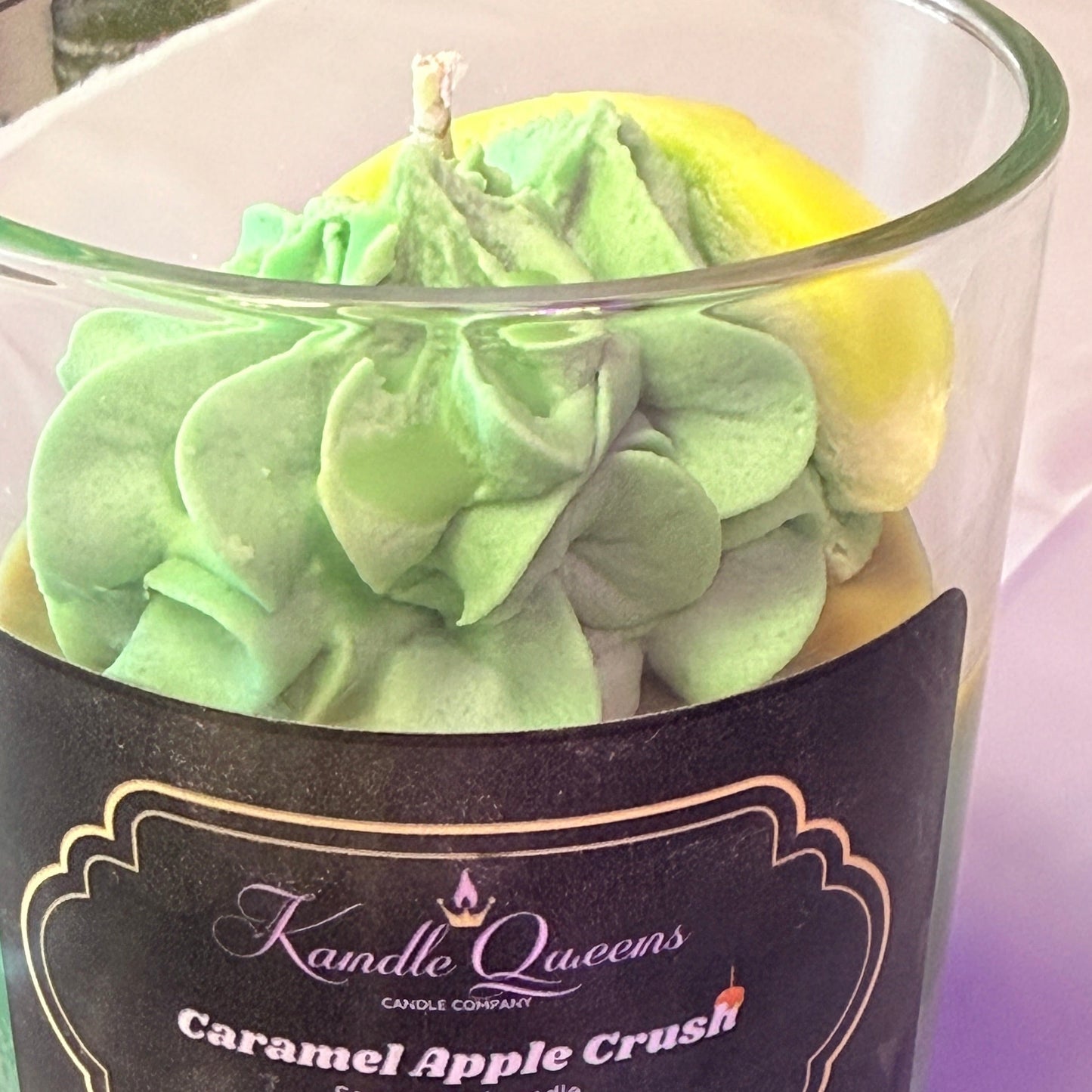 Caramel Apple Crush