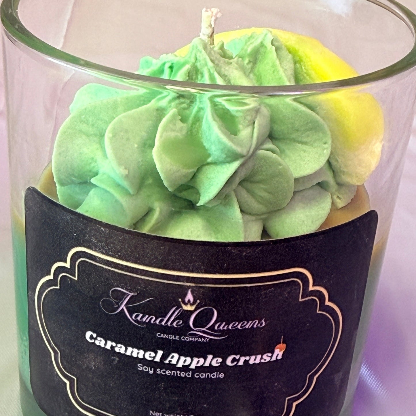 Caramel Apple Crush