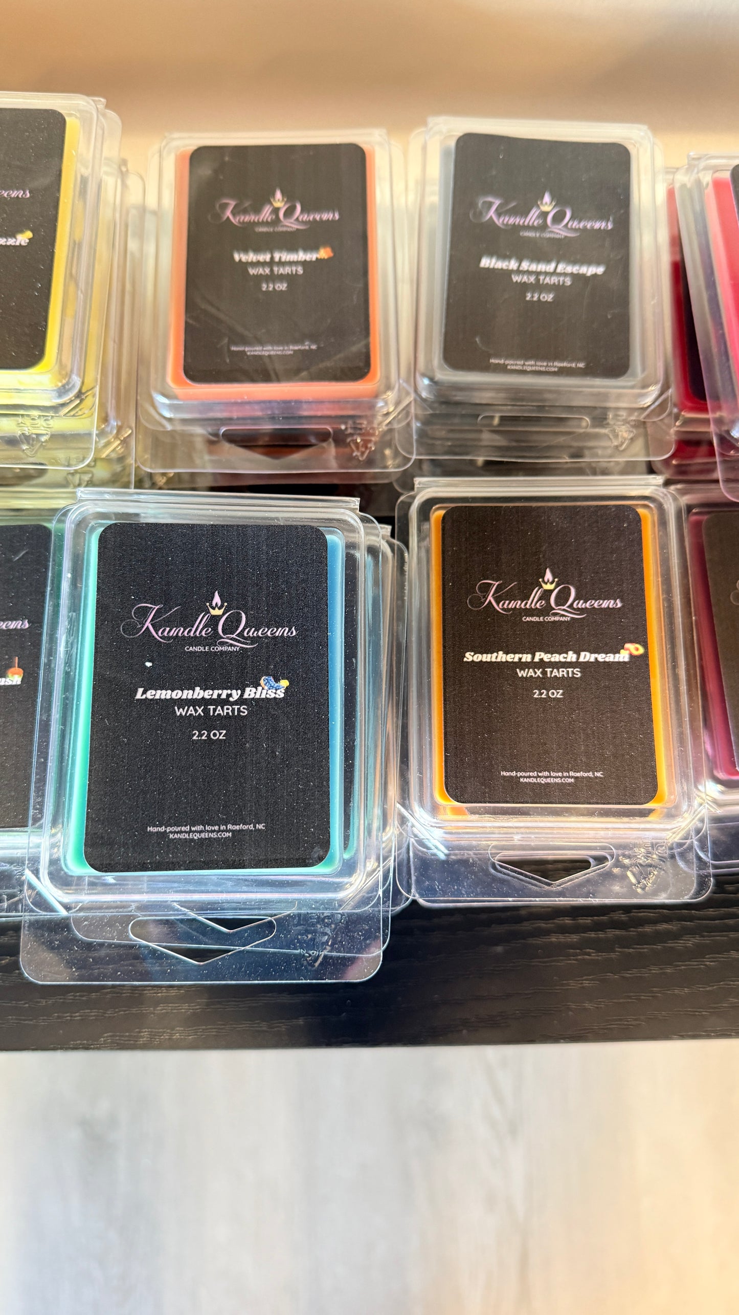 Wax Tarts (FUNDRAISER)