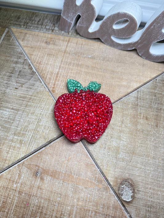 Apple Car Freshener (Car Freshie)