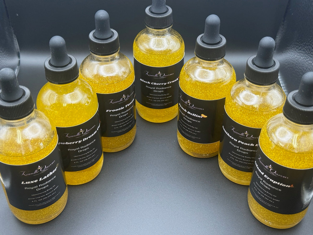 Royal Radiance Drops