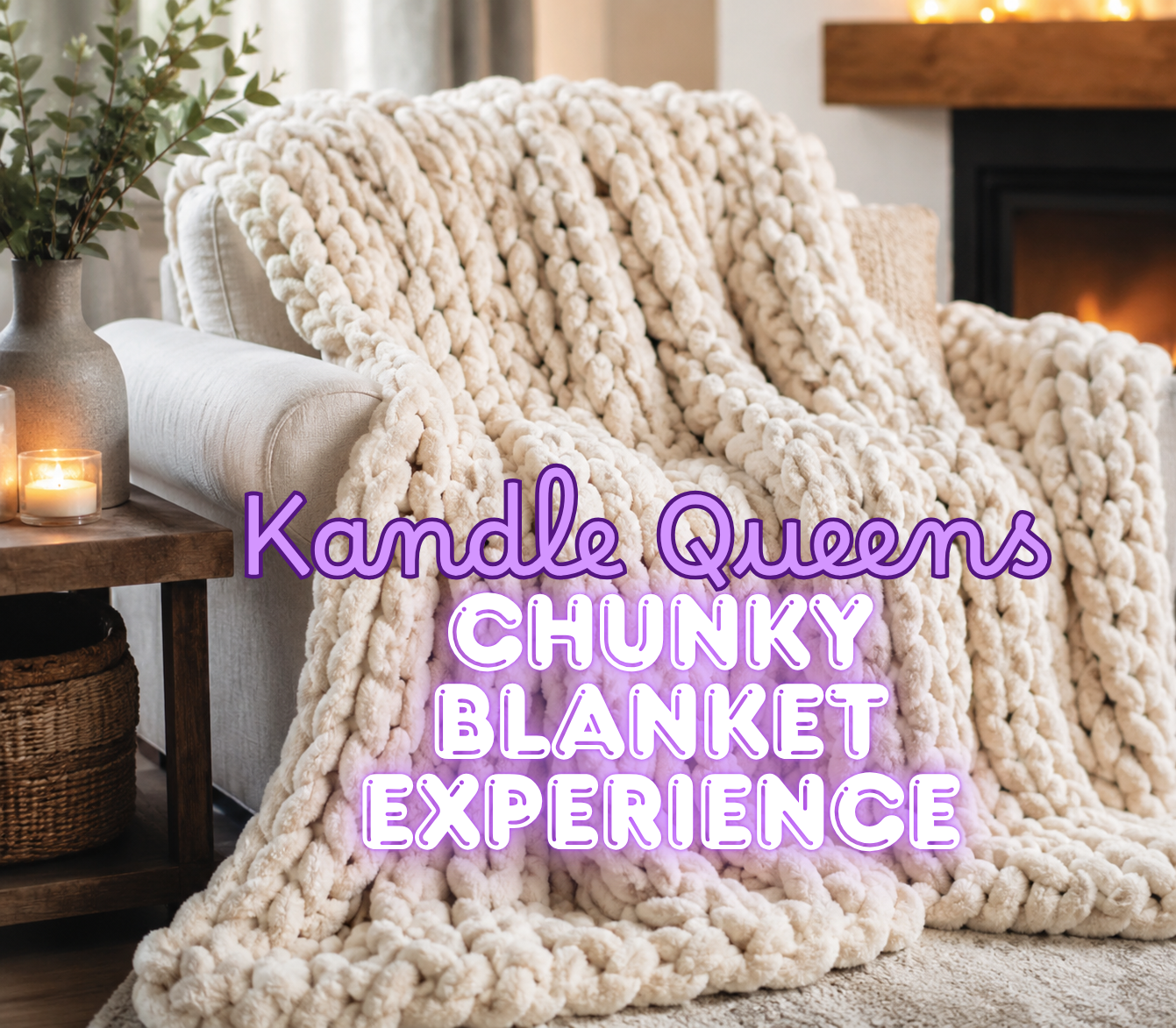 The Chunky Blanket Experience