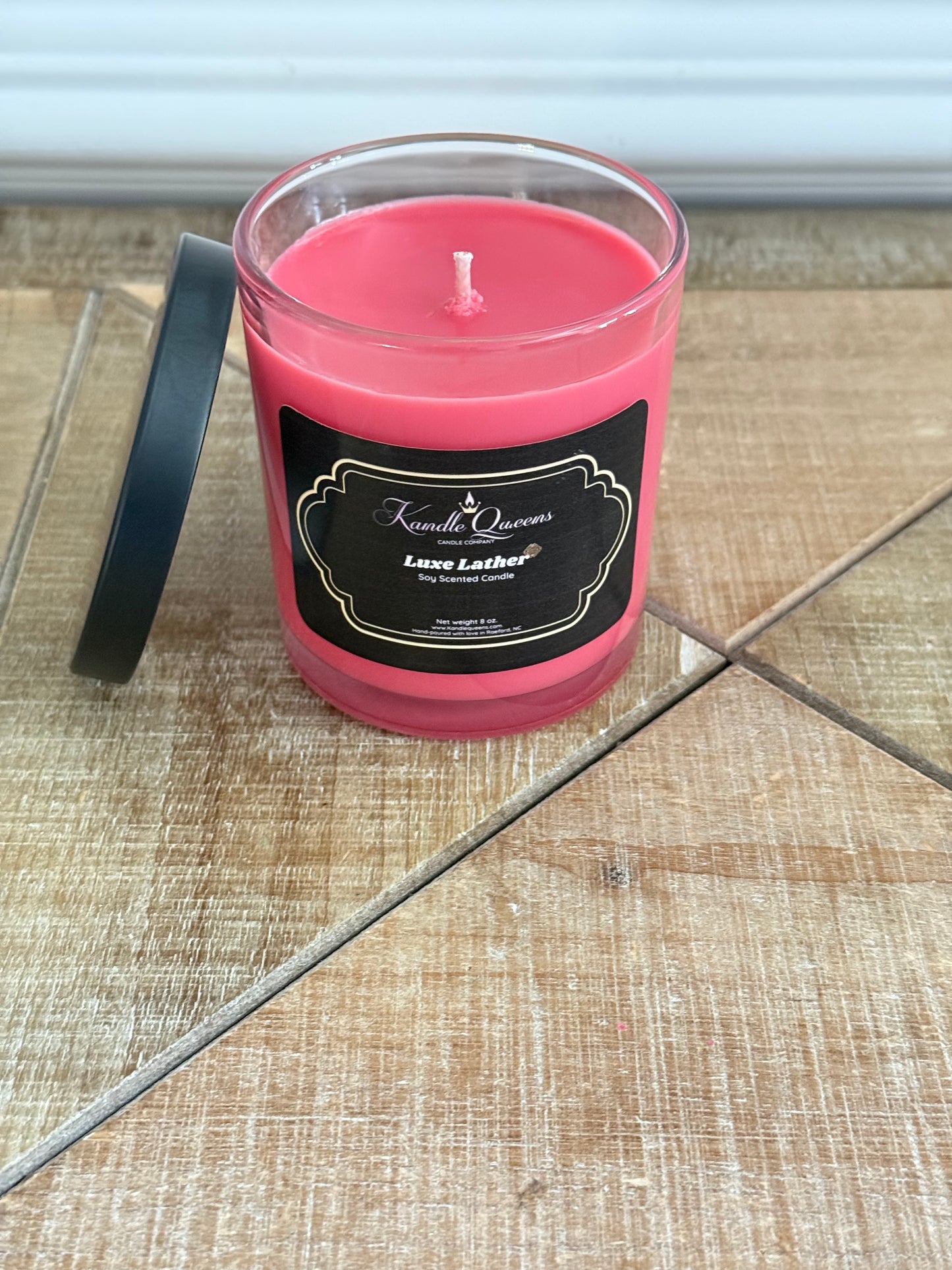 Luxe Lather