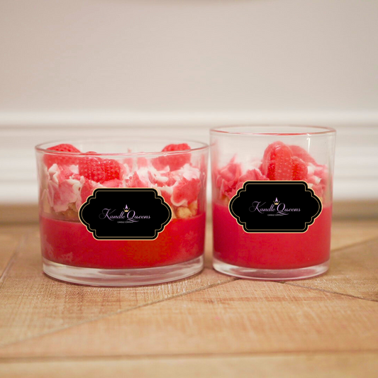 Strawberry Dream Cup