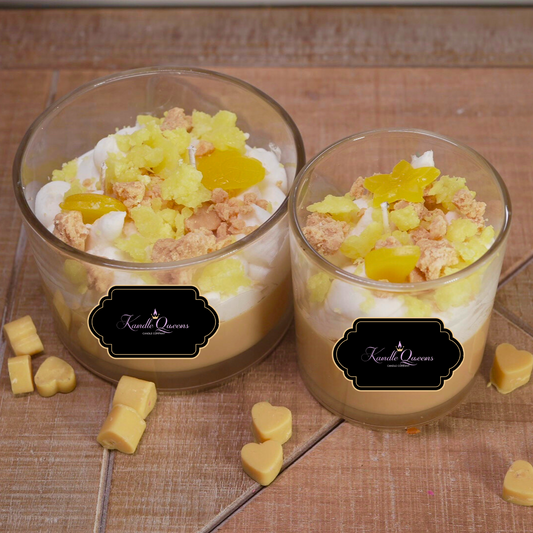 Lemon Crumble Glory