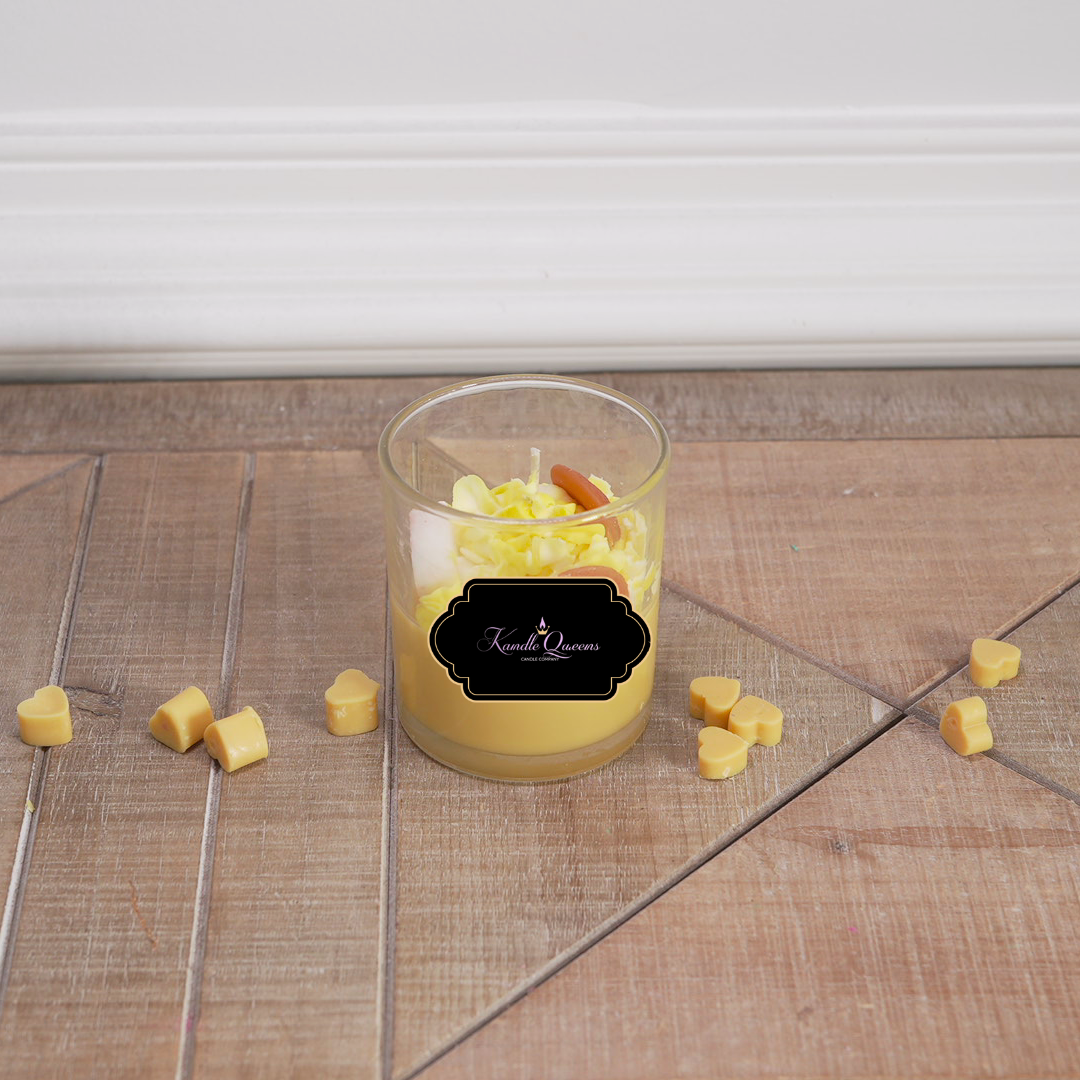 Banana Whip Drizzle