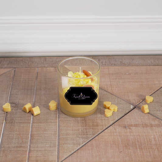 Banana Whip Drizzle
