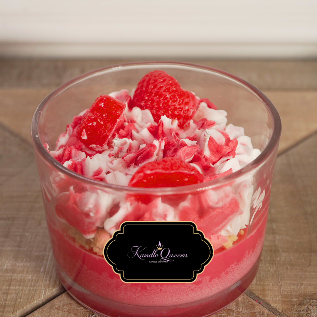 Strawberry Dream Cup
