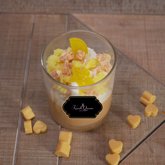 Lemon Crumble Glory