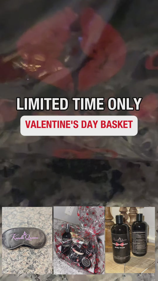 Valentine’s Day Gift Basket